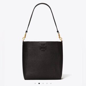 Tory Burch Small McGraw Hobo Bag